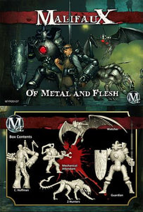 Of Metal and Flesh  M2E WYR20107