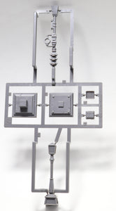 Street Light Set (2 Streetlights &  2 Traffic Lights) - Terrain Piece from the Crisis Protocol Core Set