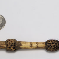 Elder Magic Wand - Unique Hand Carved