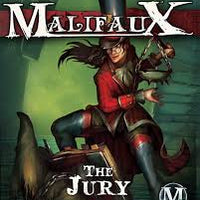 The Jury WYR20138 - No Box or Card