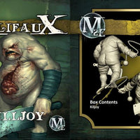 Killjoy M2E WYR20514-With Attached M3E Card