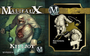 Killjoy M2E WYR20514-With Attached M3E Card