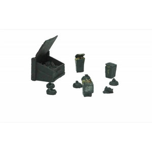 Waste Disposal Set   KWG0154