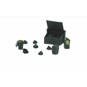 Waste Disposal Set   KWG0154