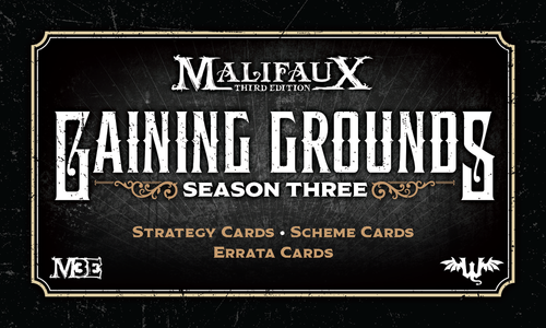 Gaining Grounds Pack - Season 3