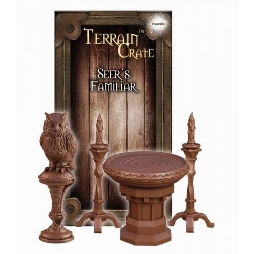 Terrain Crate: Seer's Familiar