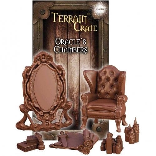 Terrain Crate: Oracle's Chambers