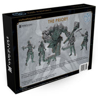 The Priory Faction Starter Set - Mythos
