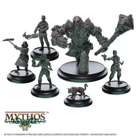 The Priory Faction Starter Set - Mythos
