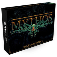 Mythos Rules & Gubbins Box
