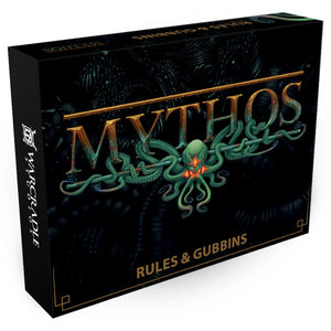 Mythos Rules & Gubbins Box