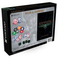 Mythos Rules & Gubbins Box
