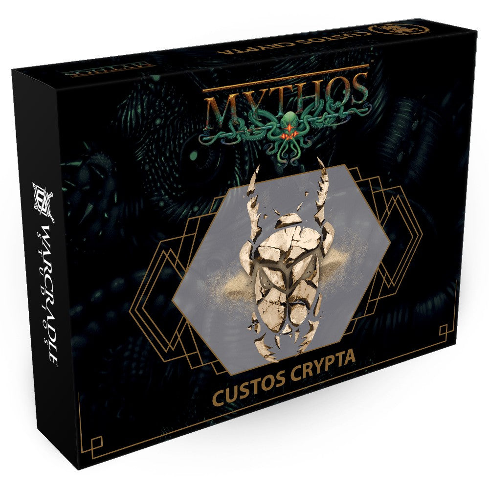 Custos Crypta Faction Starter Set - Mythos