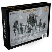 Custos Crypta Faction Starter Set - Mythos
