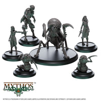 Custos Crypta Faction Starter Set - Mythos
