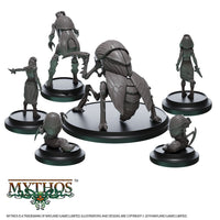 Custos Crypta Faction Starter Set - Mythos
