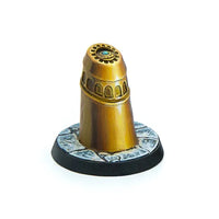 Elder Scrolls: Call To Arms Dwemer Markers and Tokens  MUH0330251
