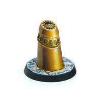 Elder Scrolls: Call To Arms Dwemer Markers and Tokens  MUH0330251