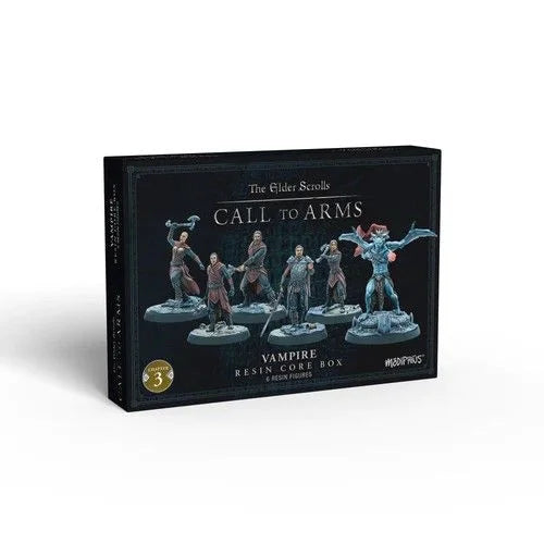 Modiphius Entertainment The Elder Scrolls: Call to Arms - Dawnguard Core Set (EN) | Juegos de mesa | Videoconsolas y juegos | Online shop .lv
