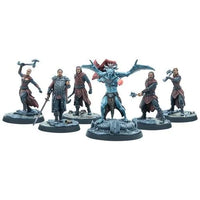 Elder Scrolls: Call To Arms Vampire Core Set (6 Miniatures)
