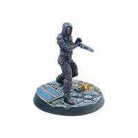 Elder Scrolls: Call To Arms Dark Brotherhood Aspirants - 6 Miniatures
