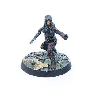 Elder Scrolls: Call To Arms Dark Brotherhood Aspirants - 6 Miniatures