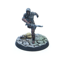 Elder Scrolls: Call To Arms Dark Brotherhood Aspirants - 6 Miniatures
