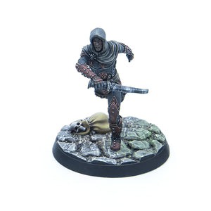 Elder Scrolls: Call To Arms Dark Brotherhood Aspirants - 6 Miniatures