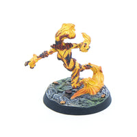 Elder Scrolls: Call To Arms Flame Atronachs  (3 Miniatures)
