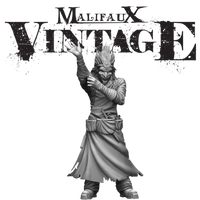 Vintage McMourning (Guilder Version) - Alt Body of Evidence (McMourning Box) NO CARD