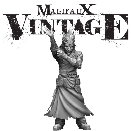 Vintage McMourning (Guilder Version) - Alt Body of Evidence (McMourning Box) NO CARD