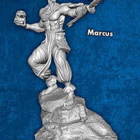 Marcus - Single Model from the Marcus Core Box M3E