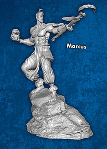 Marcus - Single Model from the Marcus Core Box M3E