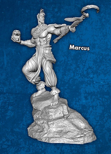 Marcus - Single Model from the Marcus Core Box M3E