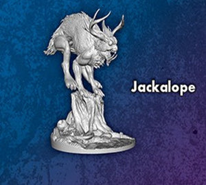 Jackolope - Single Model from the Marcus Core Box M3E