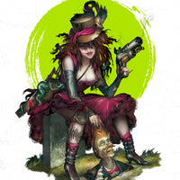 Miss Feasance - Alternate Seamus M3E