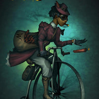 Miss Fire - Alternate Willie - The Demolitionist