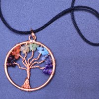 Tree of Life Necklace