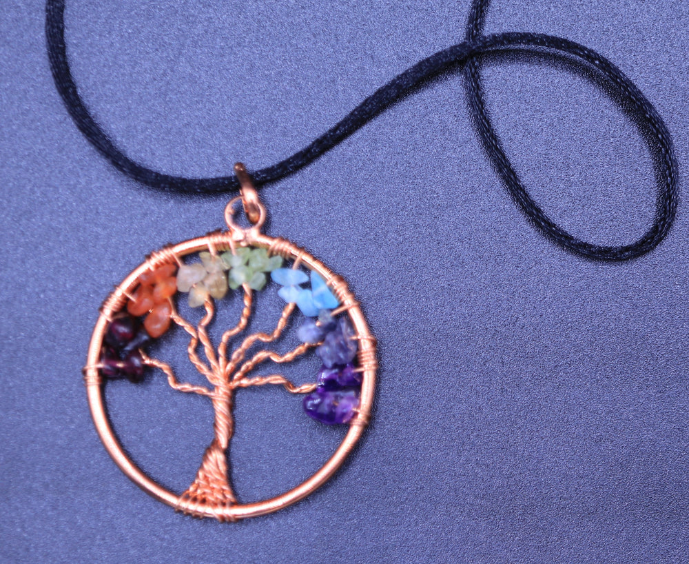 Tree of Life Necklace