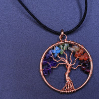Tree of Life Necklace