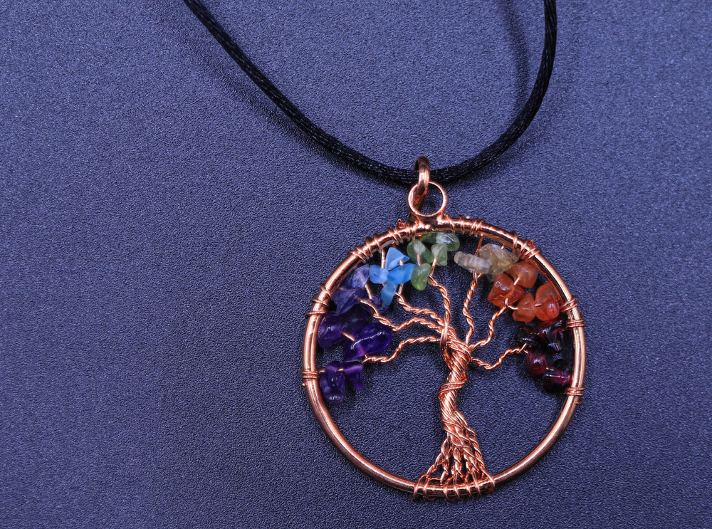 Tree of Life Necklace