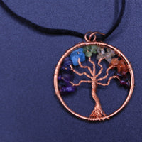 Tree of Life Necklace