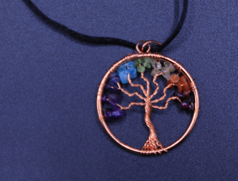 Tree of Life Necklace