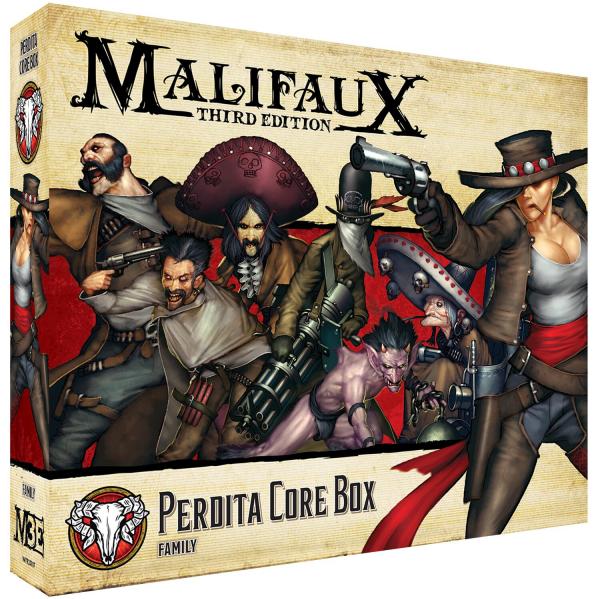 Perdita Core Box - M3E