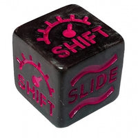 Gaslands: Skid Dice (5) (Pink)