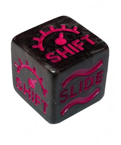 Gaslands: Skid Dice (5) (Pink)