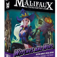 Witches and Woes Rotten Harvest - Pandora LTD Malifaux M3E