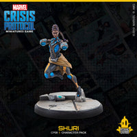 Shuri from Crisis Protocol