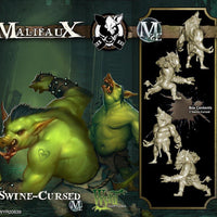 Swine-Cursed M2E (Box of 2 Miniatures) WYR20639 - NO CARDS