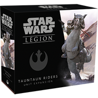 Tauntaun Riders Unit Expansion